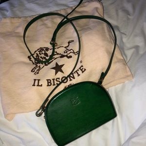 Il Bisonte Ciprea Bag (clutch and sling)